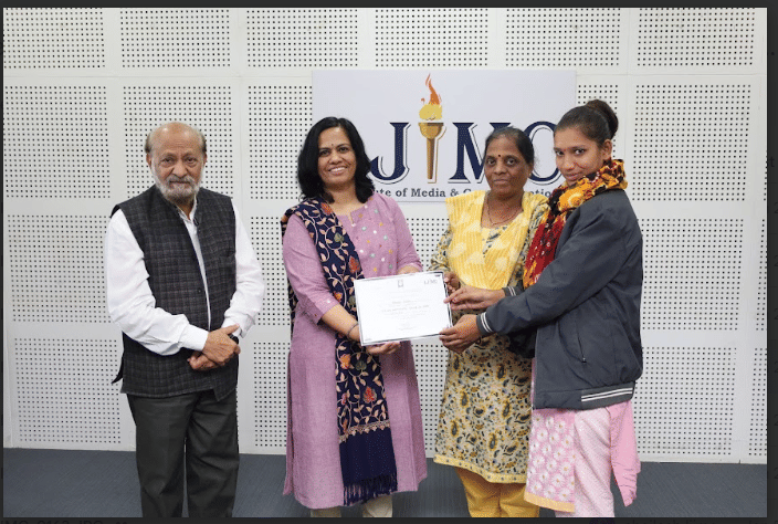 L J Institute of Media and Communications Ahmedabad Training  Workshop  Communication Sewa photo 22